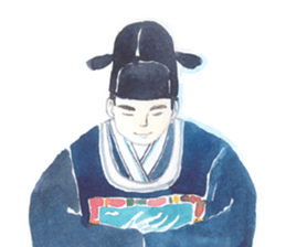 Korean classics sticker #10327508