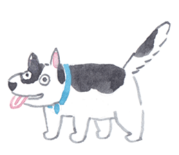 Korean classics sticker #10327509