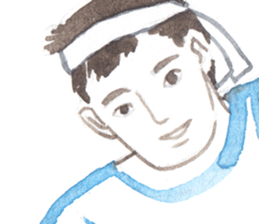 Korean classics sticker #10327513