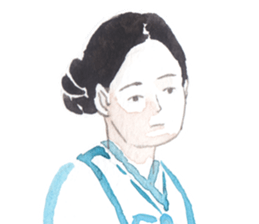 Korean classics sticker #10327514