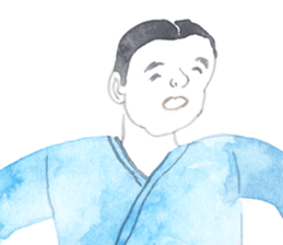 Korean classics sticker #10327517