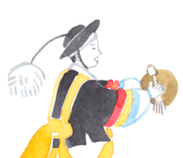 Korean classics sticker #10327518