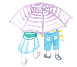 Korean classics sticker #10327522