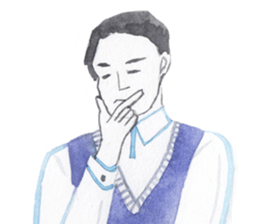 Korean classics sticker #10327523