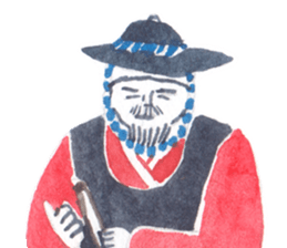 Korean classics sticker #10327531