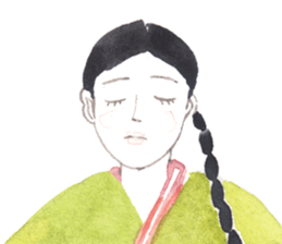 Korean classics sticker #10327533