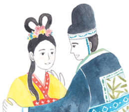 Korean classics sticker #10327534