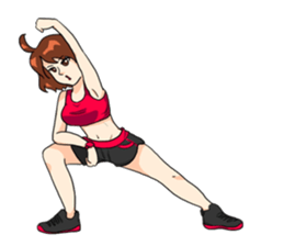 Sexy Naughty Girl (Body language) sticker #10328094