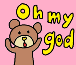 Lilo english sticker51 sticker #10328302