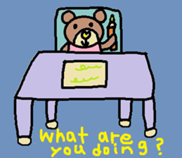 Lilo english sticker51 sticker #10328314