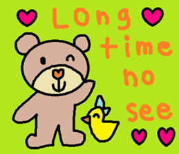 Lilo english sticker51 sticker #10328317