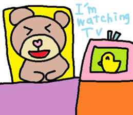 Lilo english sticker51 sticker #10328327