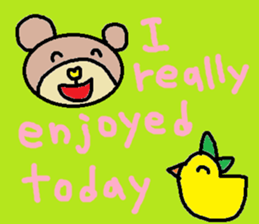 Lilo english sticker51 sticker #10328331