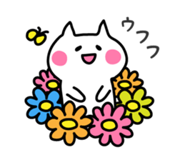 Feel the spring sticker #10328536