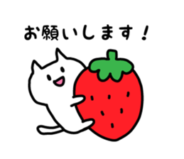 Feel the spring sticker #10328540