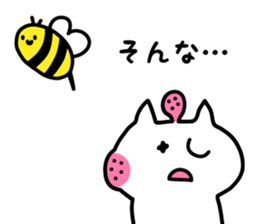 Feel the spring sticker #10328547