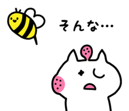 Feel the spring sticker #10328547