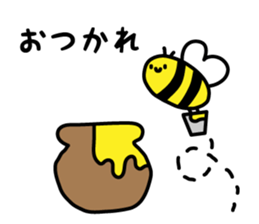 Feel the spring sticker #10328548