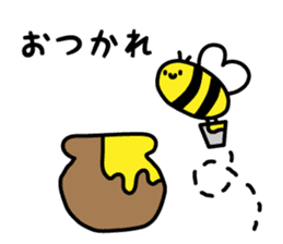 Feel the spring sticker #10328548