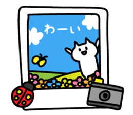 Feel the spring sticker #10328558