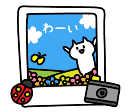 Feel the spring sticker #10328558