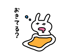 Feel the spring sticker #10328562