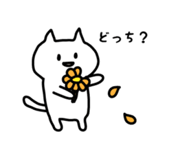 Feel the spring sticker #10328566