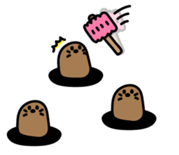 Feel the spring sticker #10328571