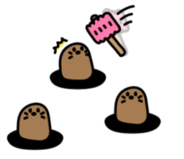 Feel the spring sticker #10328571