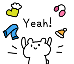 Feel the spring sticker #10328572