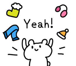 Feel the spring sticker #10328572