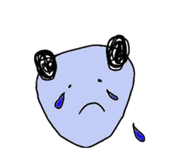 honobono ohaginan sticker #10328640