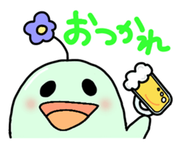 Hanako&Hanao sticker #10328866