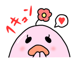 Hanako&Hanao sticker #10328867