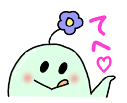 Hanako&Hanao sticker #10328871