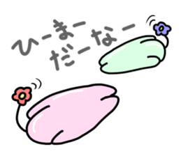 Hanako&Hanao sticker #10328873