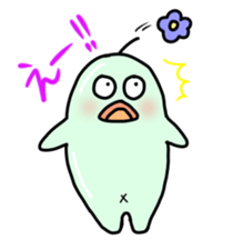 Hanako&Hanao sticker #10328874