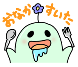 Hanako&Hanao sticker #10328884