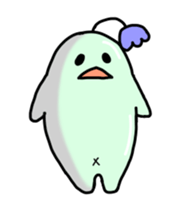 Hanako&Hanao sticker #10328888