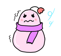 Hanako&Hanao sticker #10328890