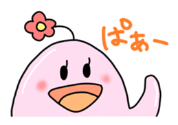 Hanako&Hanao sticker #10328892