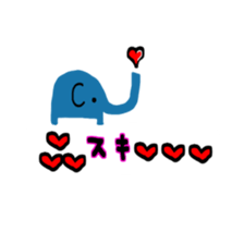 gaya balloon sticker #10329056