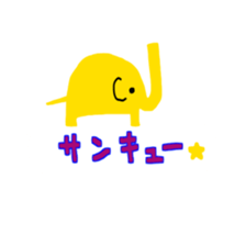 gaya balloon sticker #10329061