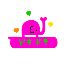 gaya balloon sticker #10329076