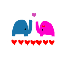 gaya balloon sticker #10329090