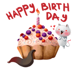 Mapha and Machara sticker #10329153