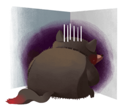 Mapha and Machara sticker #10329162