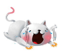 Mapha and Machara sticker #10329166