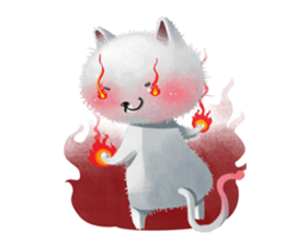 Mapha and Machara sticker #10329167