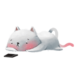 Mapha and Machara sticker #10329169